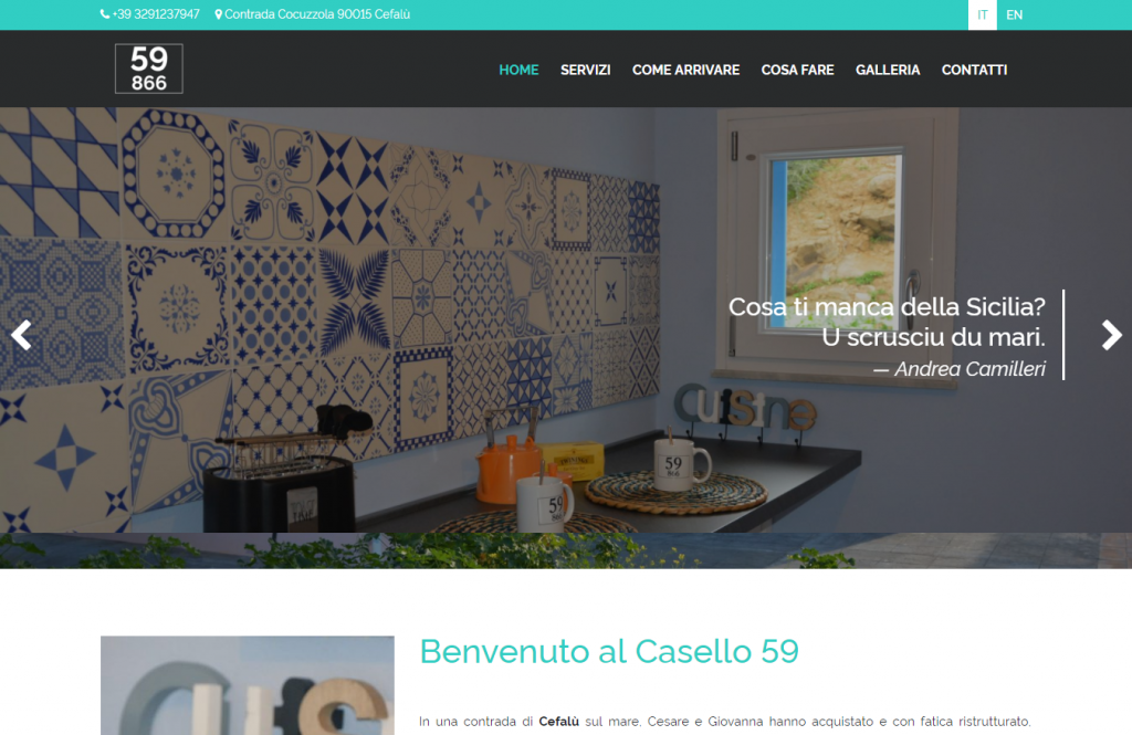 Casello 59 B&B