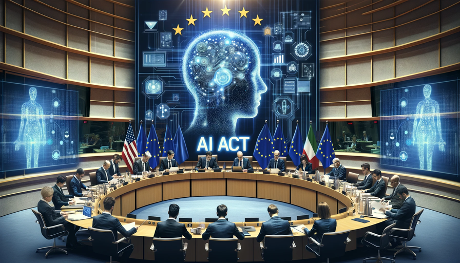 AI Act approvato