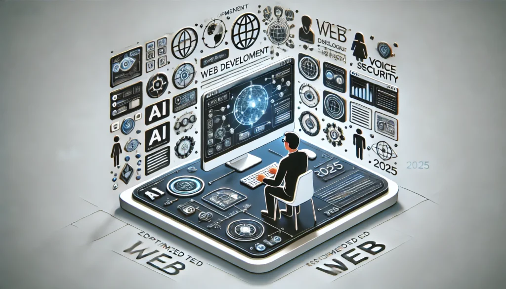 novità siti web 2025