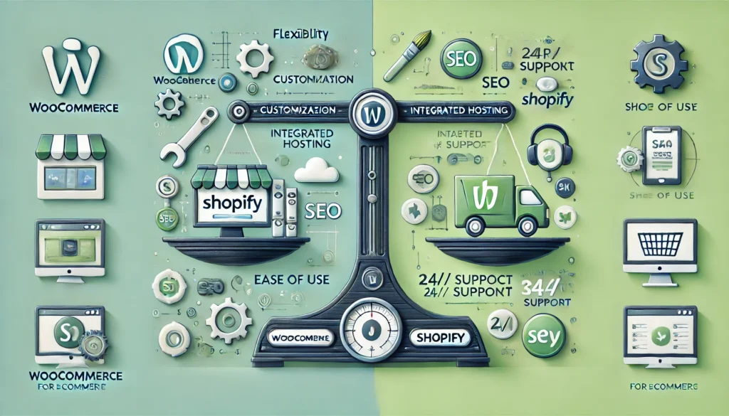 e-commerce woocommerce