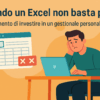 da excel al gestionale