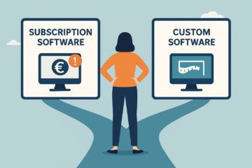 aggiornamento software