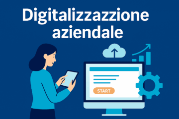 digitalizzazione azienda