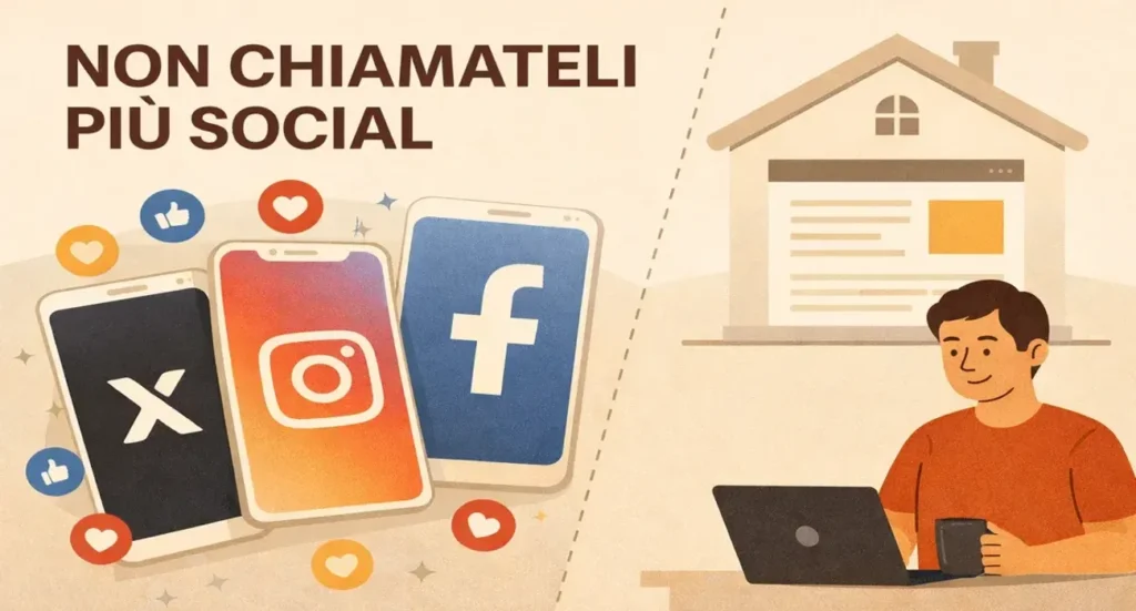non_chiamateli_social