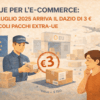 dazio 3 euro ecommerce
