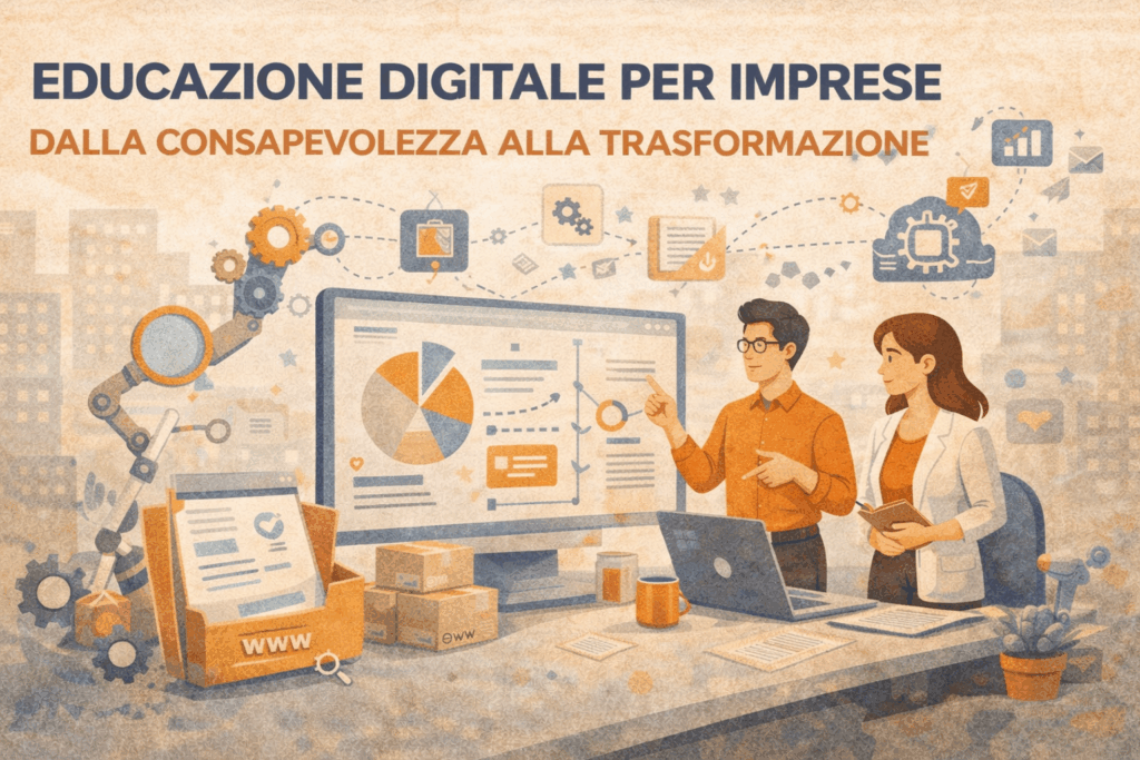 educazione digitale