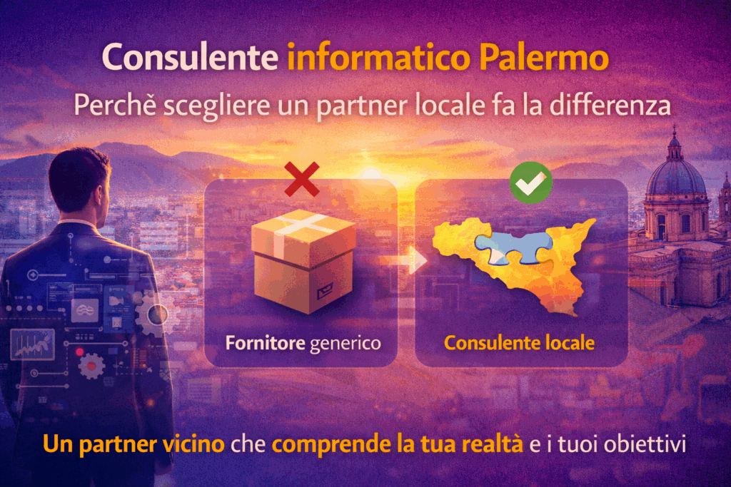 consulenza informatica palermo