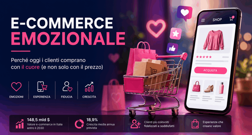 ecommerce emozionale