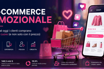 ecommerce emozionale