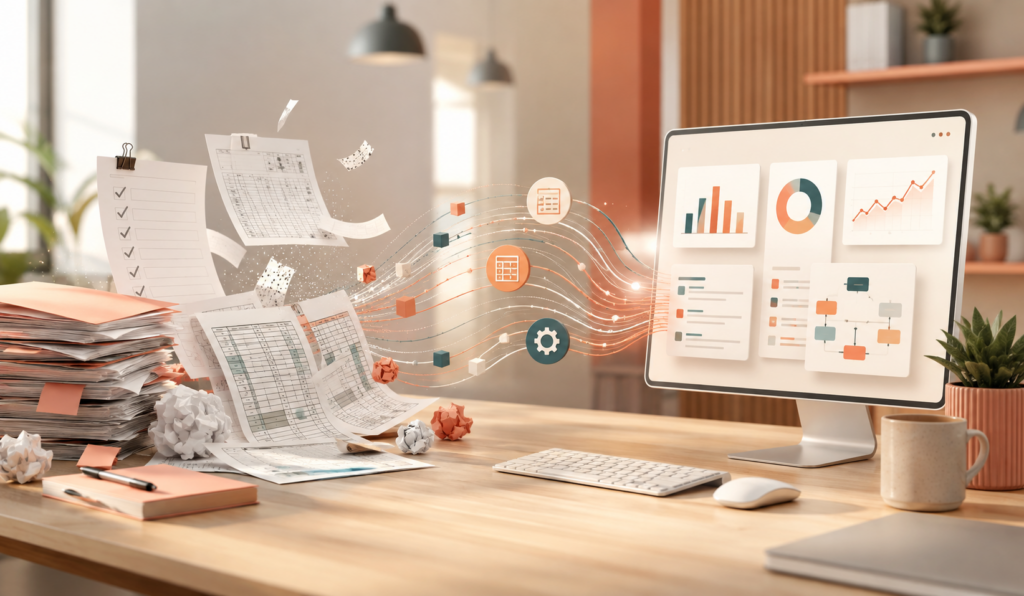 azienda digitale o manuale?